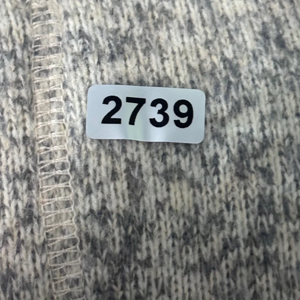 The North Face measurements pit